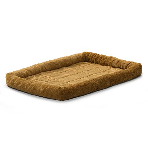 MidWest QuietTime Bolster Bed (48")