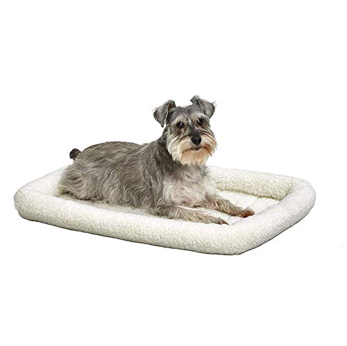 MidWest QuietTime Bolster Fleece