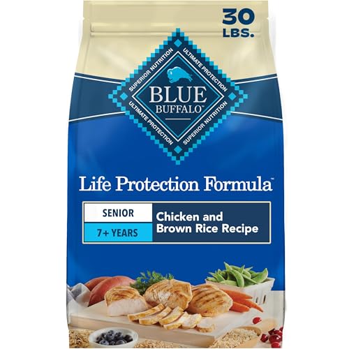 Blue Buffalo Life Protection Senior (30 lb.)