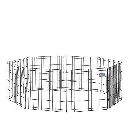 MidWest Folding Metal Exercise Pen (No Door)