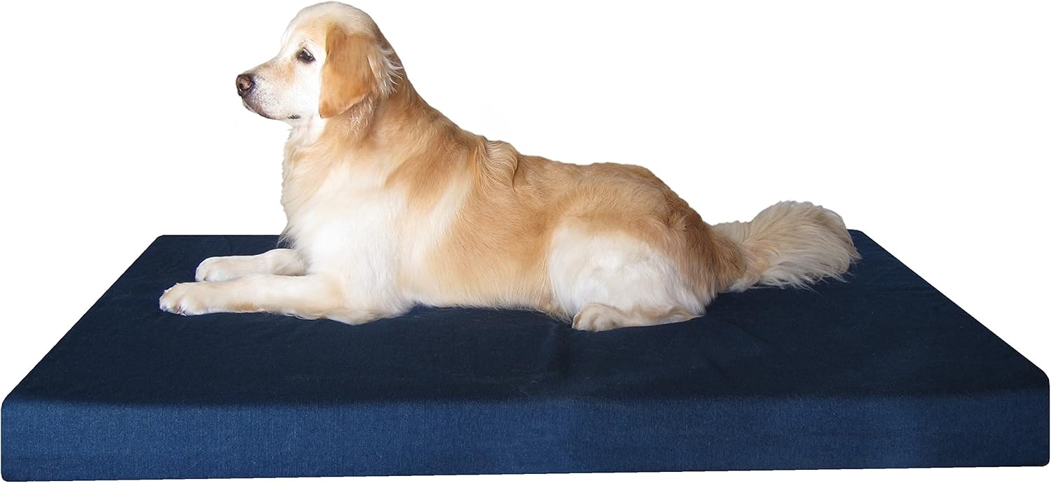 Dogbed4less Luxury XXL (Blue)