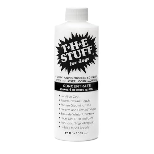 The Stuff Leave-in Detangler