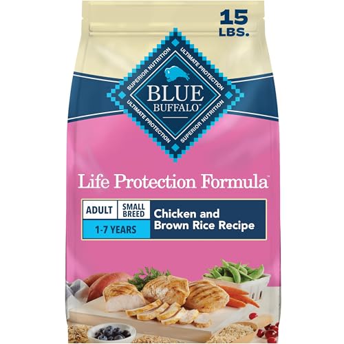 Blue Buffalo Life Protection Formula