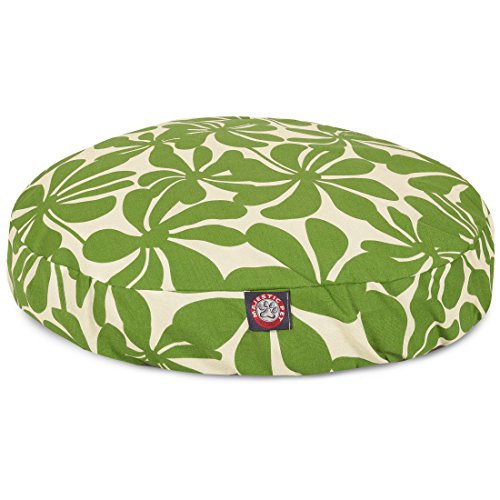 Sage Plantation Small Round Bed
