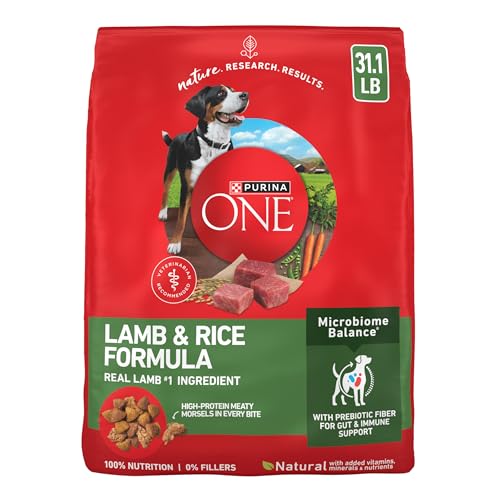 Purina ONE Lamb & Rice 31.1-lb