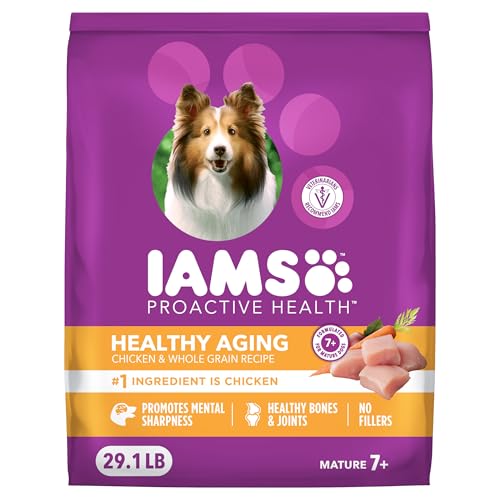IAMS Proactive Health Healthy Aging