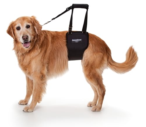 GINGERLEAD Dog Sling Support Harness