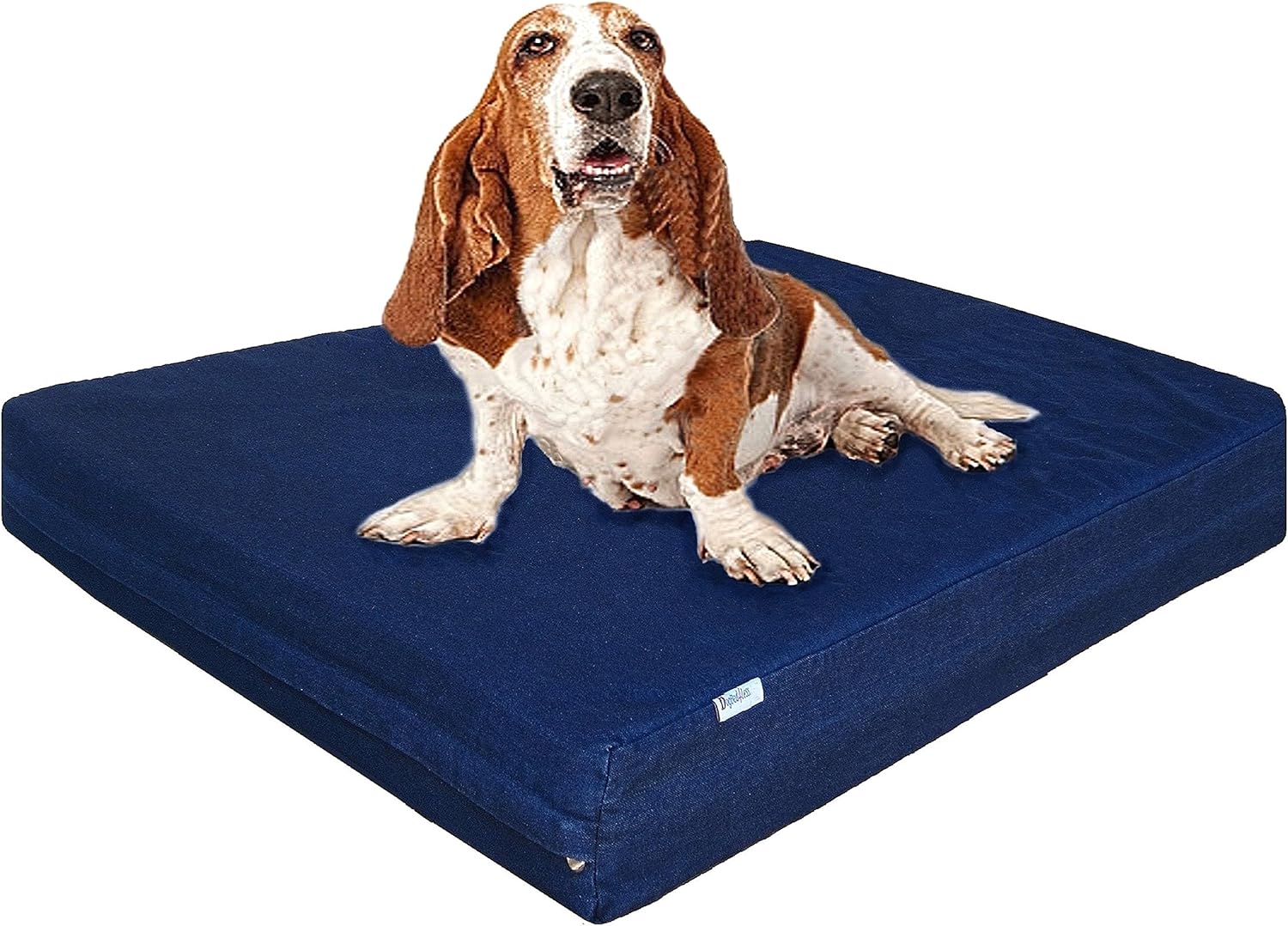 Dogbed4less 41x27x4 Memory Foam