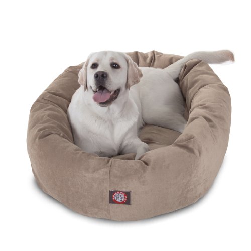 Majestic Pet 40" Micro Velvet (Pearl)