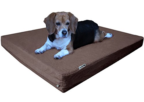 Dogbed4less 37x27x4 Brown
