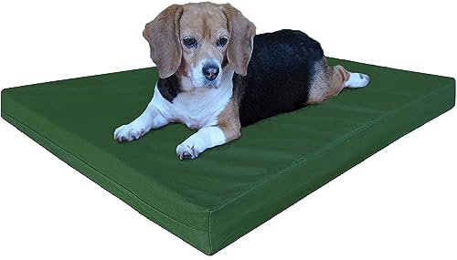 Dogbed4less Orthopedic Gel Cooling (Canvas)