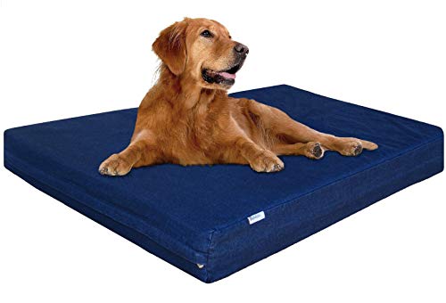 Dogbed4less Gel Memory Foam