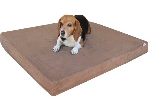 Dogbed4less Orthopedic 41x27 (Microsuede)