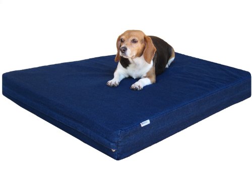 Dogbed4less 37x27x4 Blue