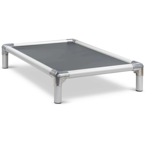 Kuranda Chewproof Elevated Dog Bed - 35" x 23"