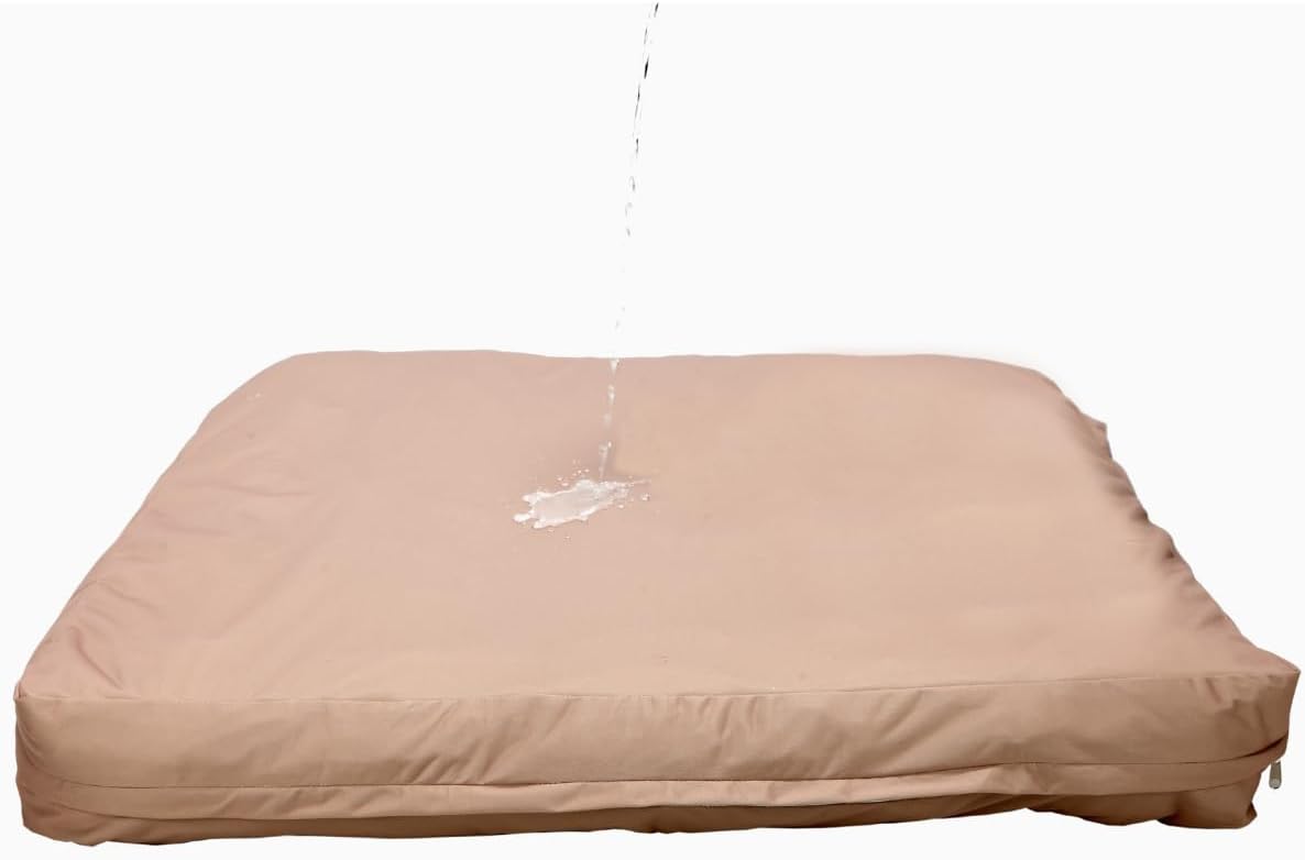 4Knines Dog Bed Cover (Waterproof)