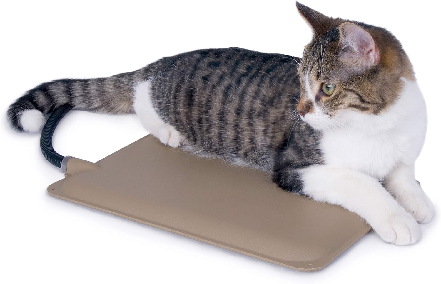 K&H Heated Extreme Weather Outdoor Kitty Pad