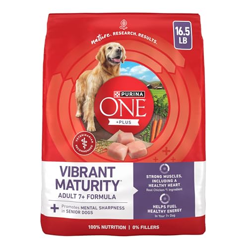 Purina ONE 16.5 lb Senior Formula