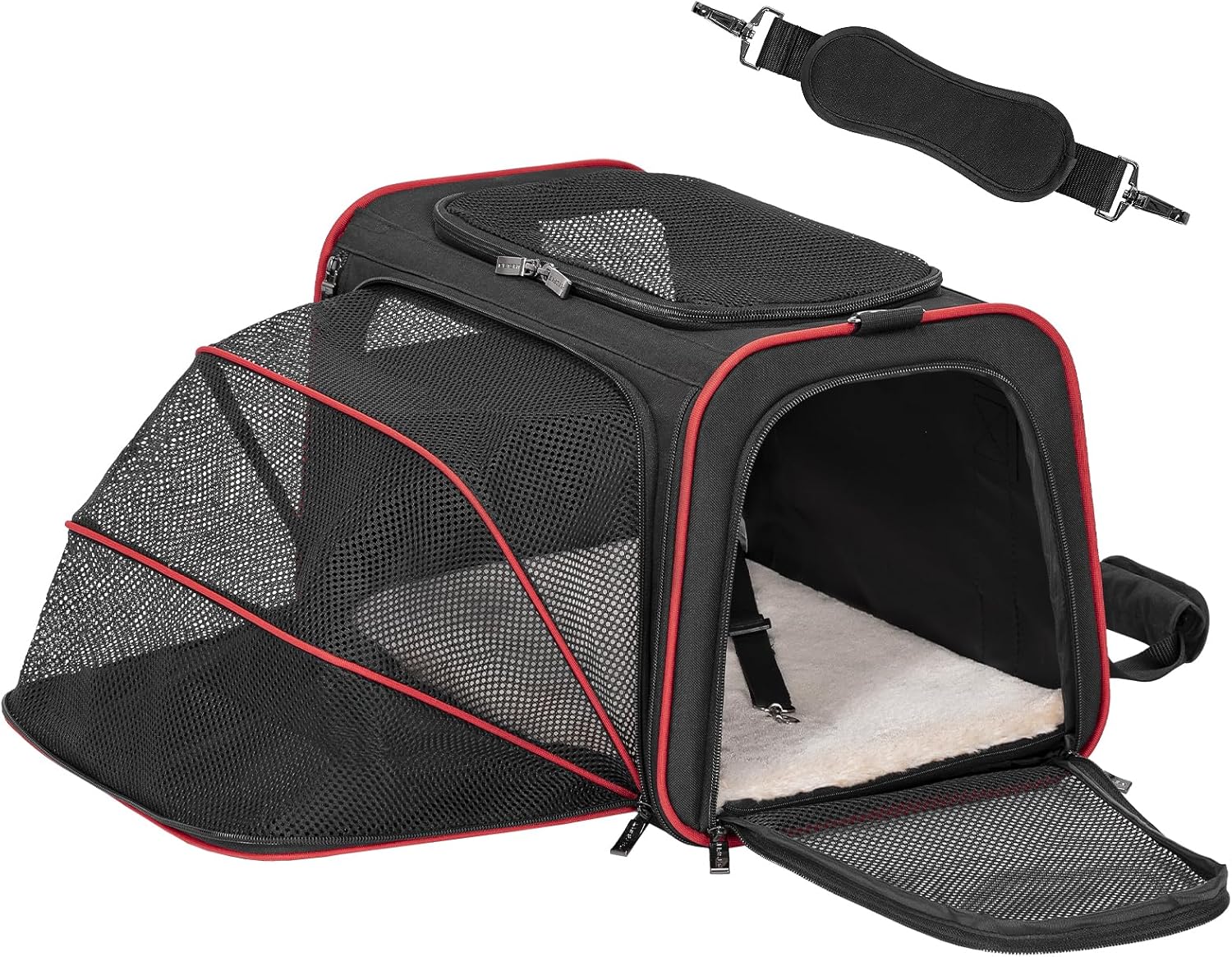 Petsfit Expandable Carrier (Best Value)