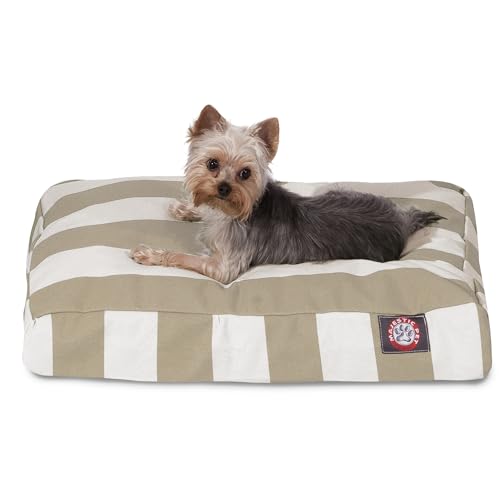 Majestic Pet Rectangle Small Dog Bed