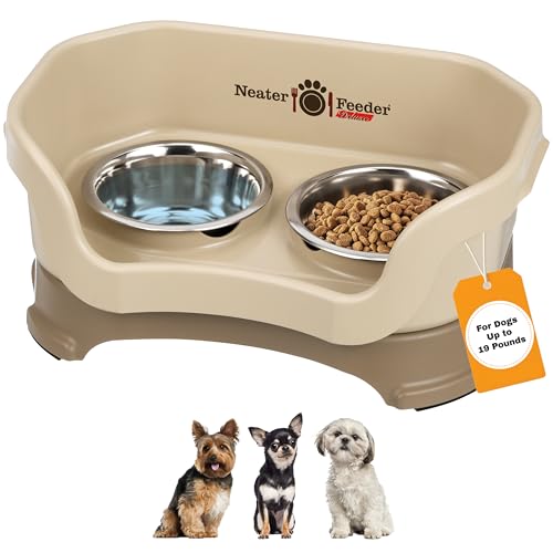 Neater Feeder Deluxe (Cappuccino)