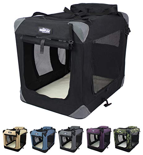EliteField 3-Door 30" (Black)