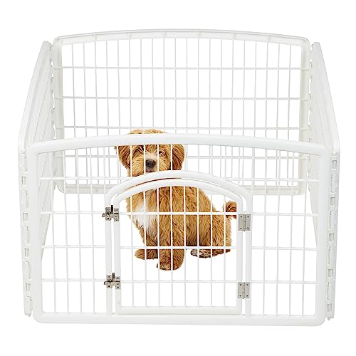 IRIS USA 4-Panel 24" Playpen