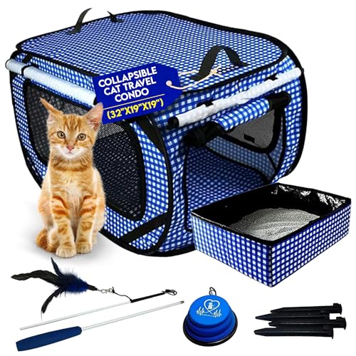 Pet Fit For Life Extra Large Collapsible Kennel