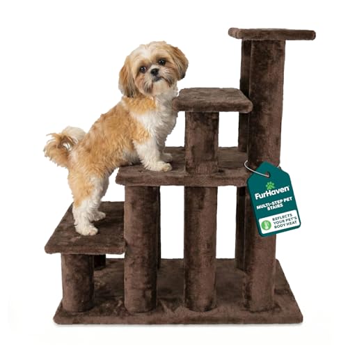Furhaven Steady Paws Multi-Step