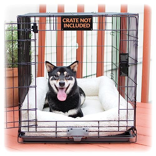 K&H Ultra Plush Bolster Pad