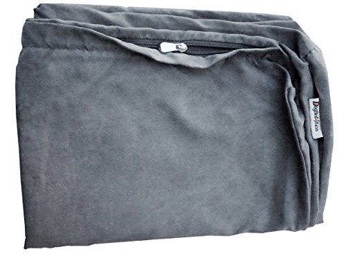 Dogbed4less Suede Replacement Cover