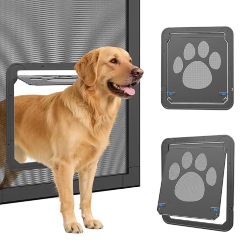 Sliding-Glass Insert vs Wall-Mounted vs Magnetic Dog Doors: Which Is Best for Apartments? (2026)