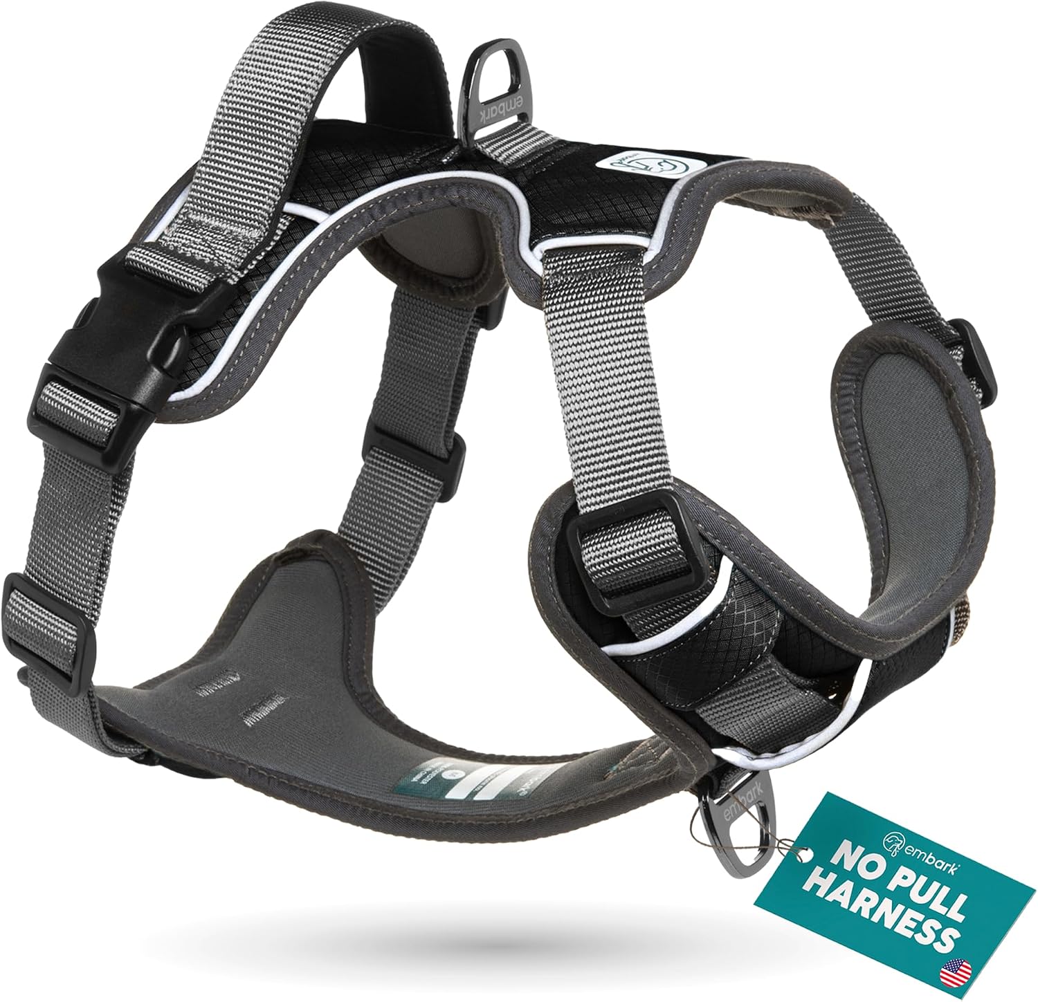 Embark Adventure Dog Harness (Large)
