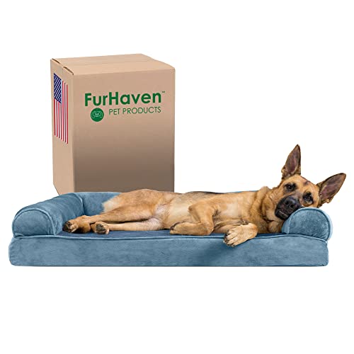 Best Memory-Foam vs Gel-Infused Dog Beds for No-Sag Support (2026)