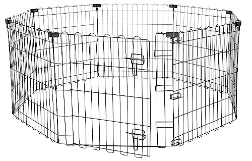 Amazon Basics Extra-Small Metal Playpen