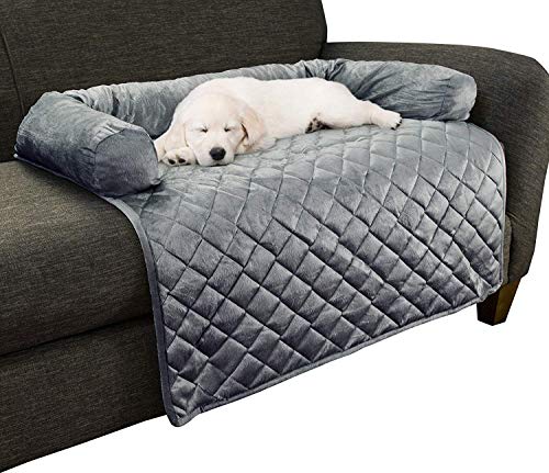 PETMAKER Couch Cover (Gray)