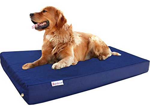 Dogbed4less Extra Large Orthopedic Bed