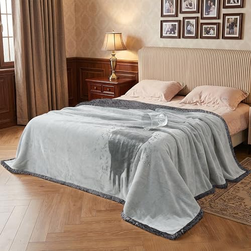 Catalonia 60x80 Waterproof Blanket