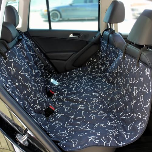 Molly Mutt 3-in-1 Back Seat Cover