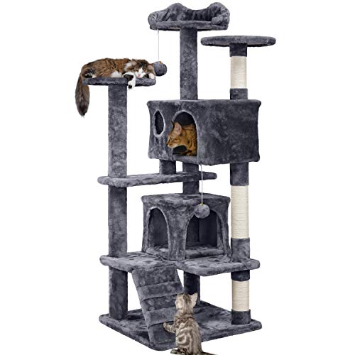 How to Choose a Cat Tree for Multiple Cats Without Scratching Furniture (2026 Problem-Solution)