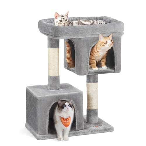Feandrea 33.1-Inch Cat Tree (L)