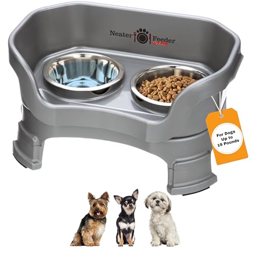 Neater Feeder Deluxe (Grey)
