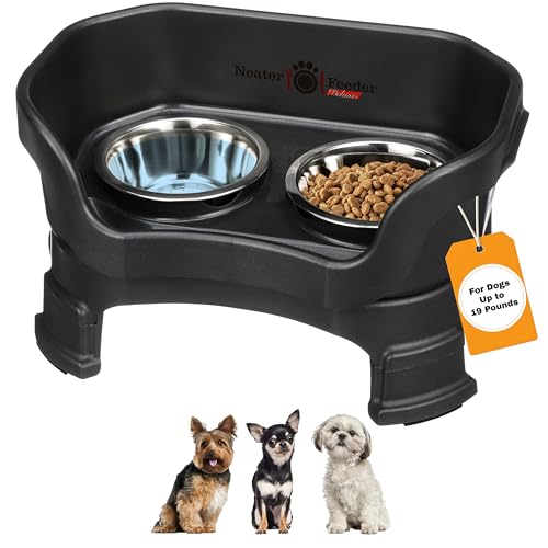 Neater Feeder Deluxe (Black)