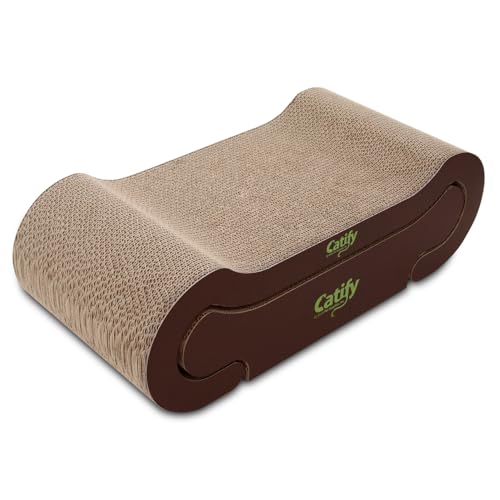 Best Pet Supplies Corrugated Cat Scratcher