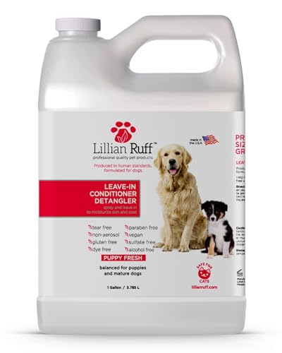 Lillian Ruff Leave-In Conditioner
