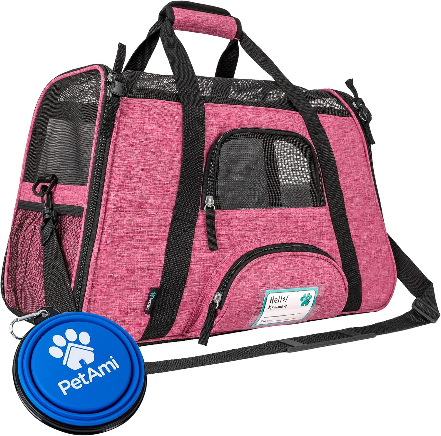 PetAmi Airline Approved Pet Carrier (Large)