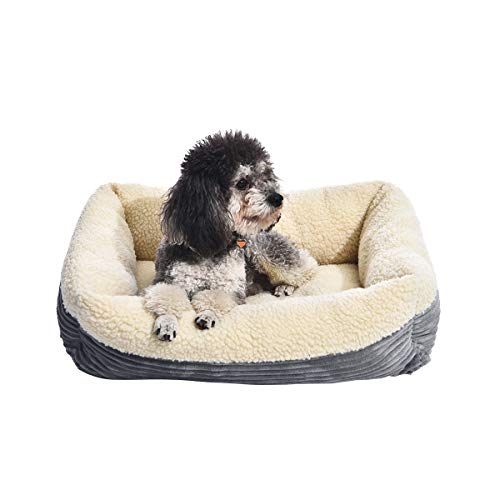Amazon Basics Self Warming Bed