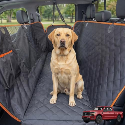 iBuddy Truck Seat Cover (Budget)