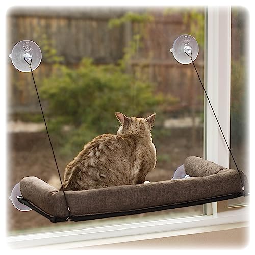 K&H EZ Mount Bolster Kitty Sill
