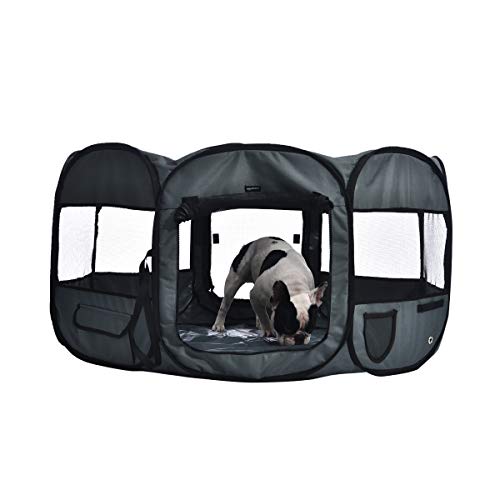 Amazon Basics 45" Travel Playpen
